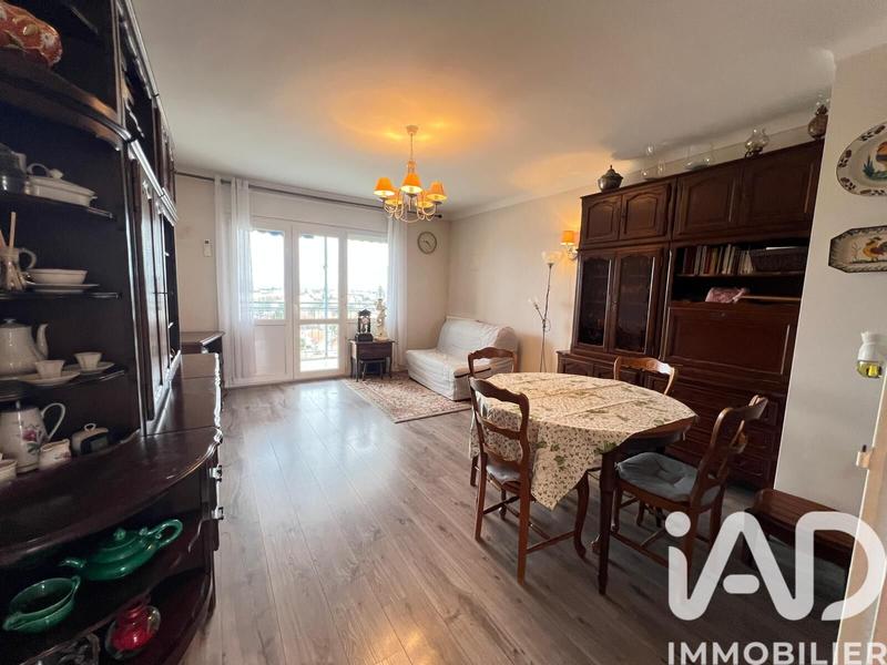 Appartement - 72 m² - 4 pièces