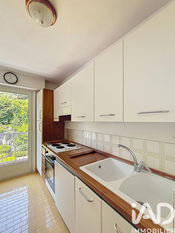 Appartement - 46 m² - 2 pièces