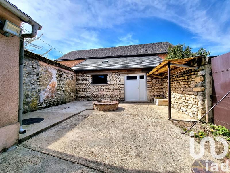 Maison de village - 127 m² - 5 pièces