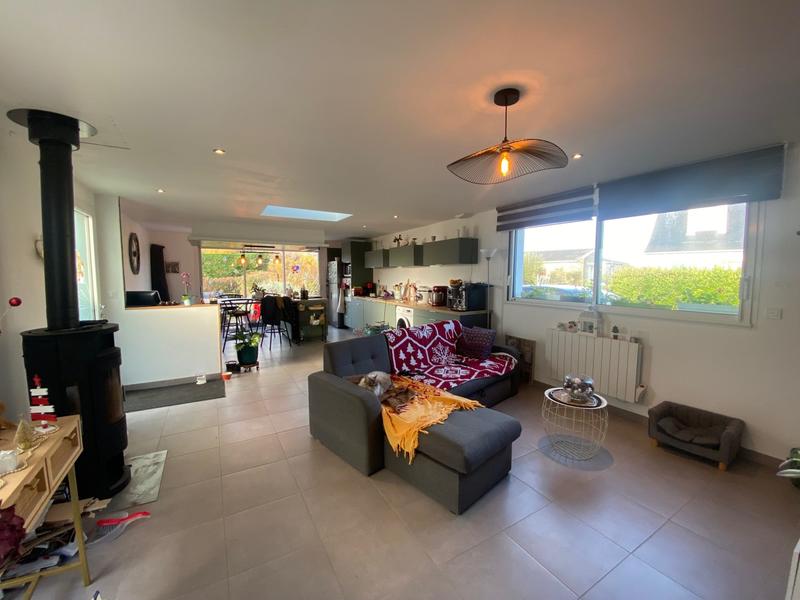 Maison - 66 m² - 3 pièces