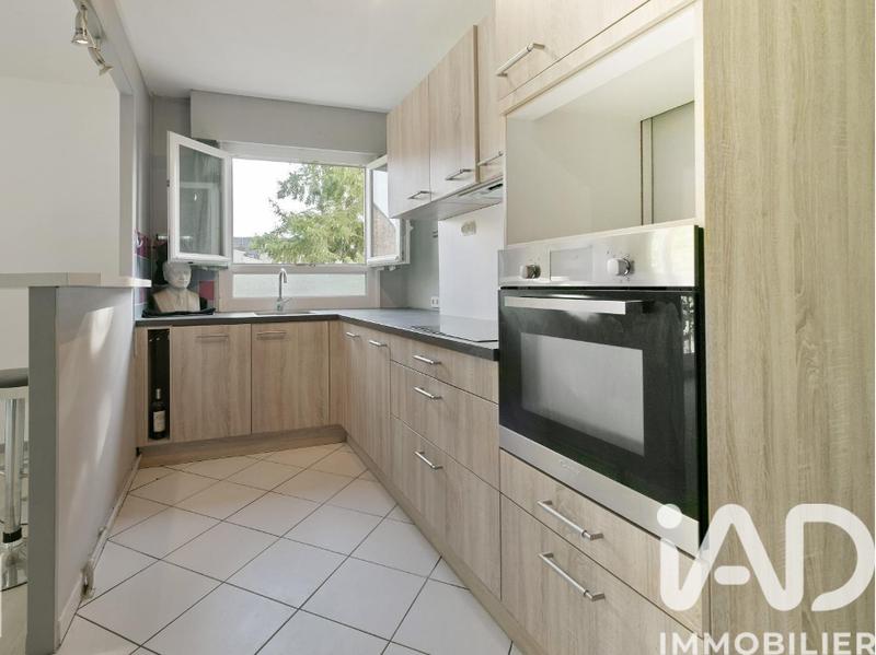 Appartement - 66 m² - 3 pièces