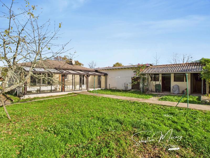 Maison - 101 m² - 4 pièces