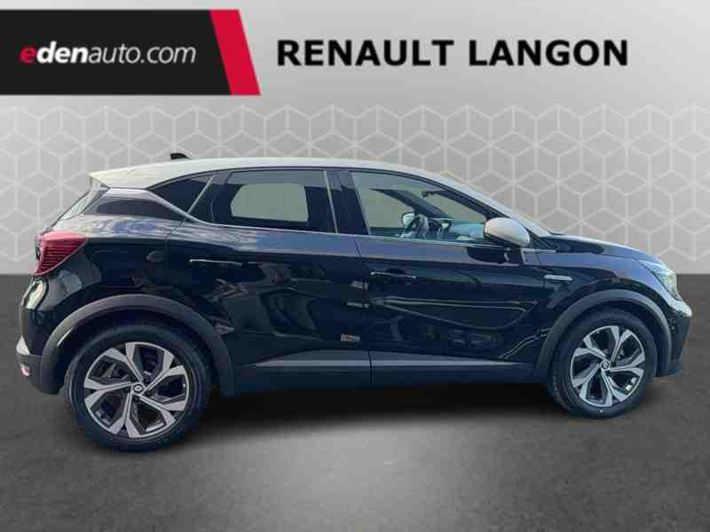 Renault Captur E-Tech 145 - 21b R.S. Line