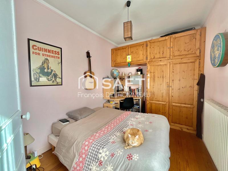 Maison - 130 m² - 7 pièces