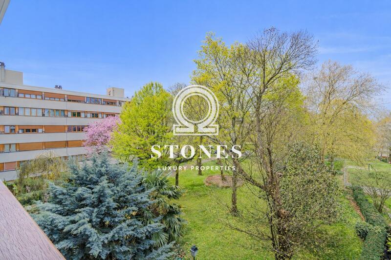 Appartement - 72 m² - 3 pièces