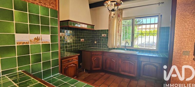 Maison - 166 m² - 5 pièces