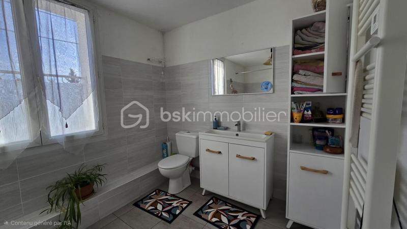 Maison - 100 m² - 5 pièces