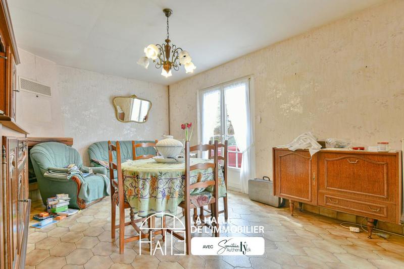 Maison - 62 m² - 2 pièces