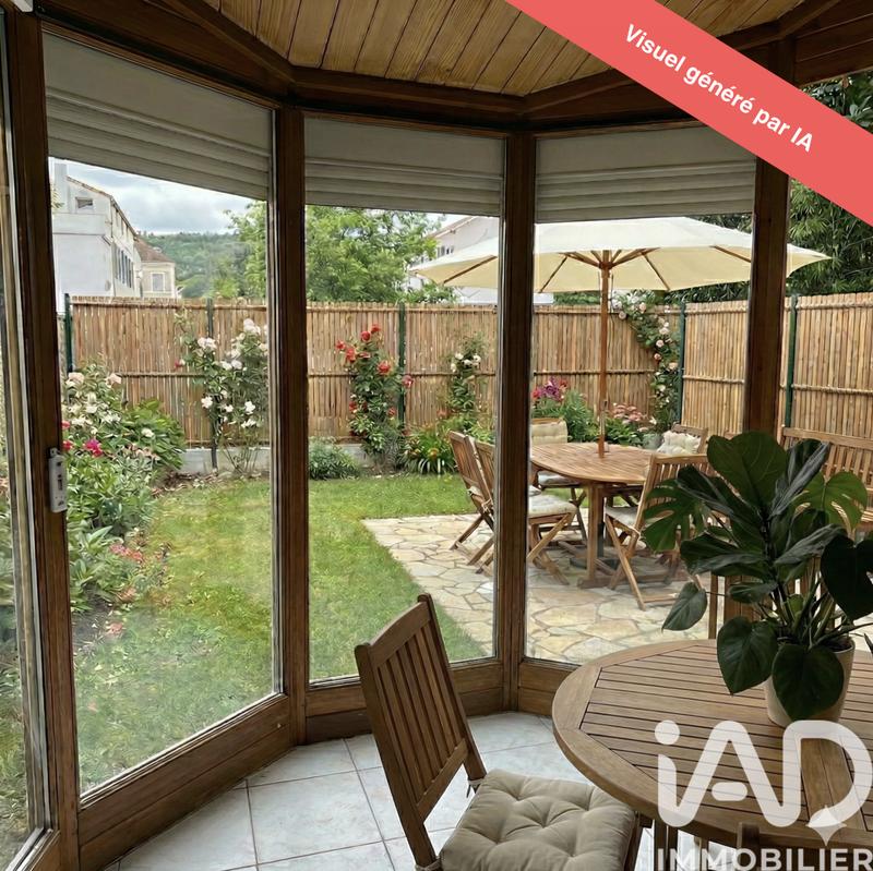 Appartement - 35 m² - 1 pièce