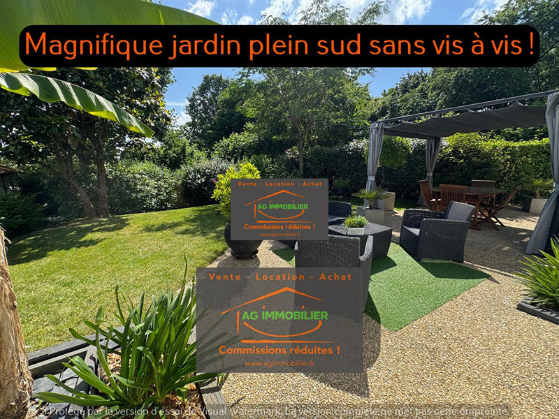 Maison - 125 m² - 7 pièces