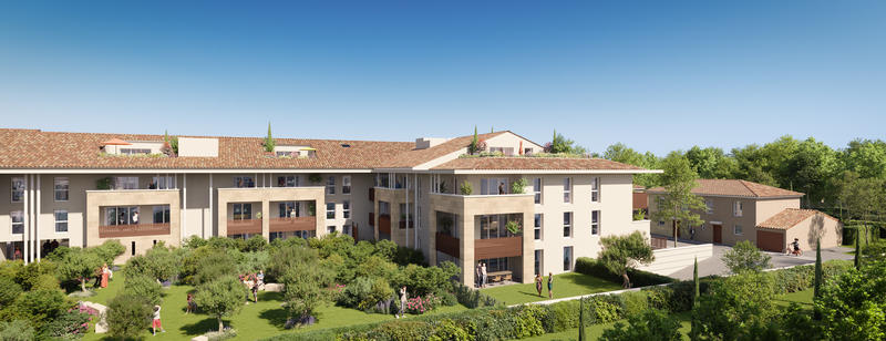 Appartement - 72 m² - 3 pièces