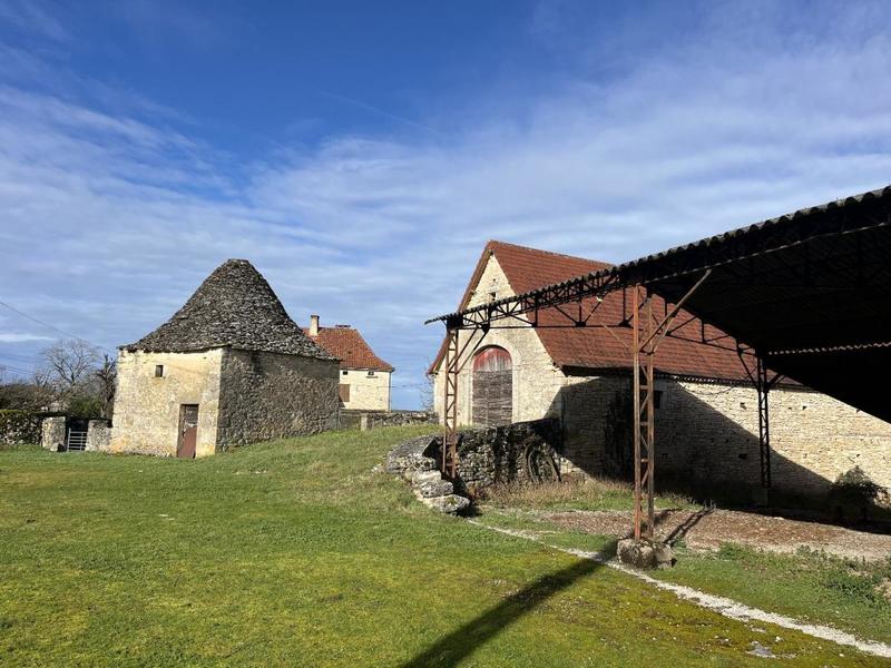 Corps de ferme - 113 m² - 5 pièces