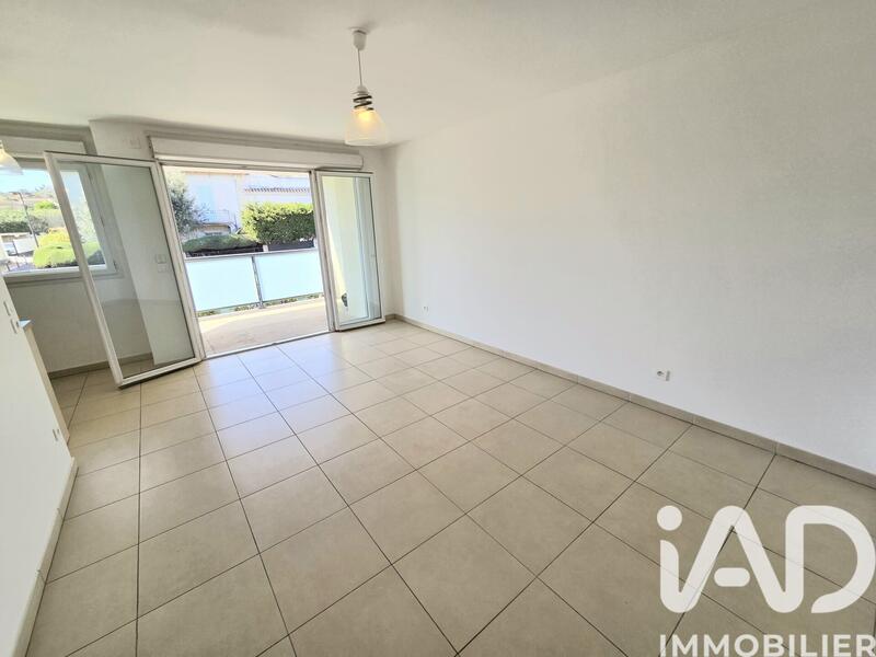 Appartement - 44 m² - 2 pièces