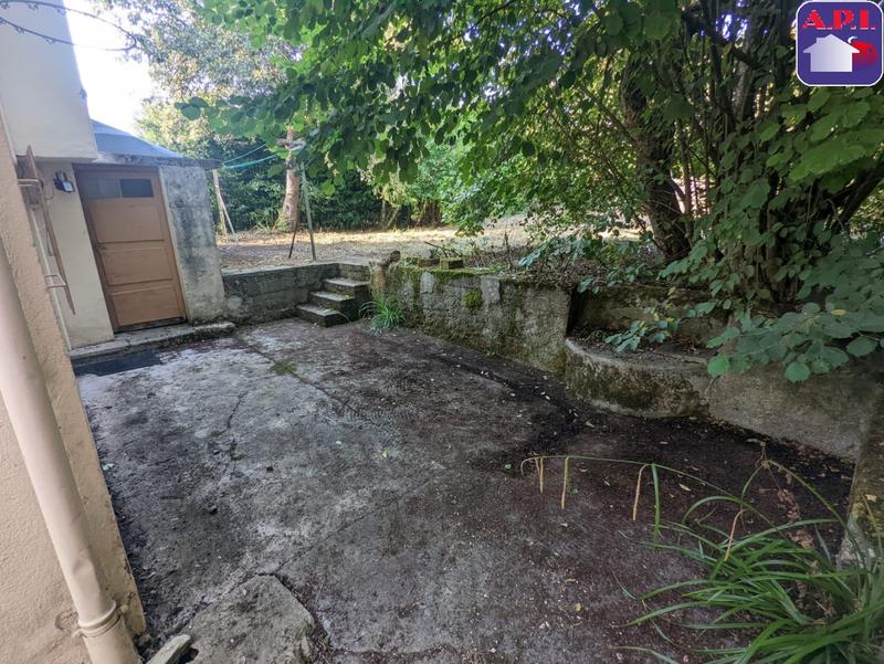 Maison - 60 m² - 4 pièces