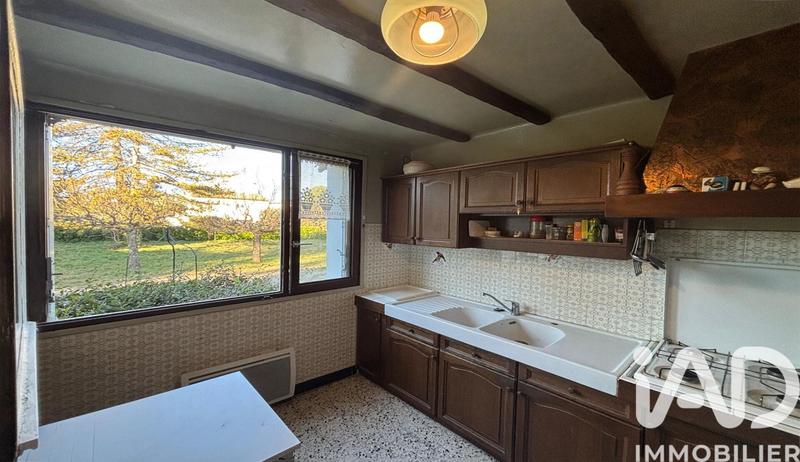 Maison - 146 m² - 5 pièces