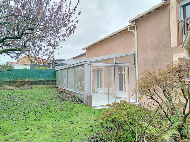 Maison - 134 m² - 6 pièces