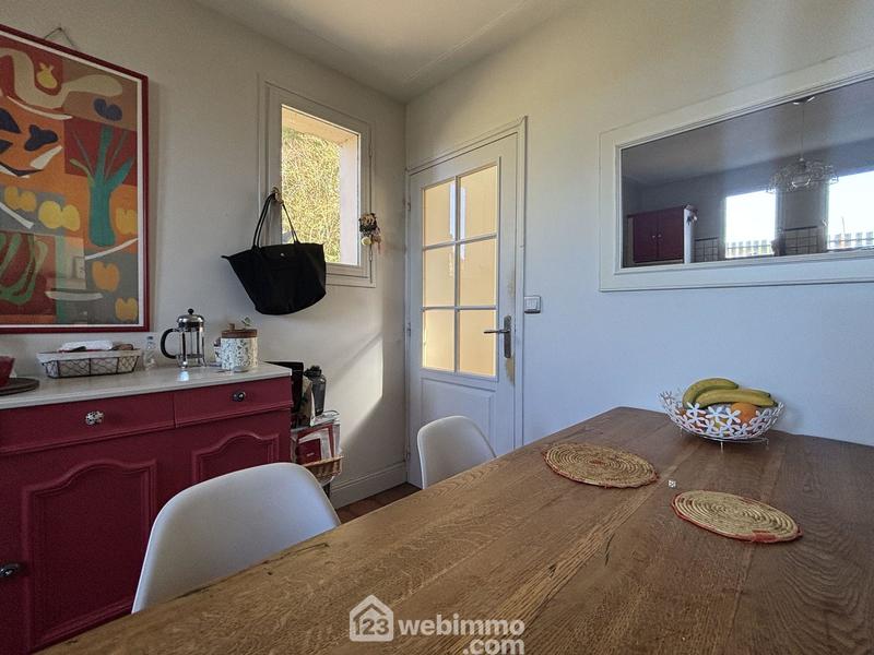 Maison - 107 m² - 4 pièces