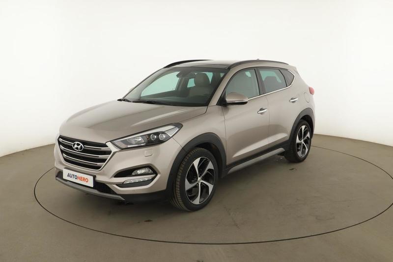 Hyundai Tucson 1.7 CRDi Executive Dct-7 141 ch