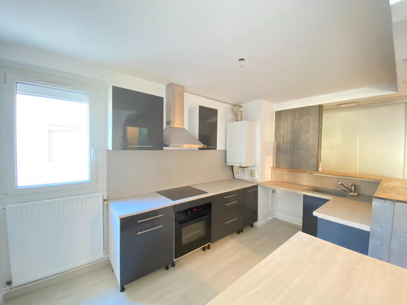 Appartement - 54 m² - 2 pièces