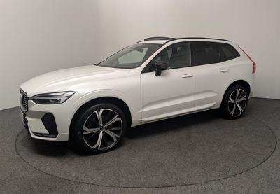 Volvo Xc60 B4 197 Ch R Design Bva Harman Kardon Attelage Toit Ouvrant