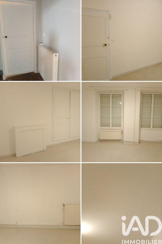 Maison de ville - 125 m² - 3 pièces