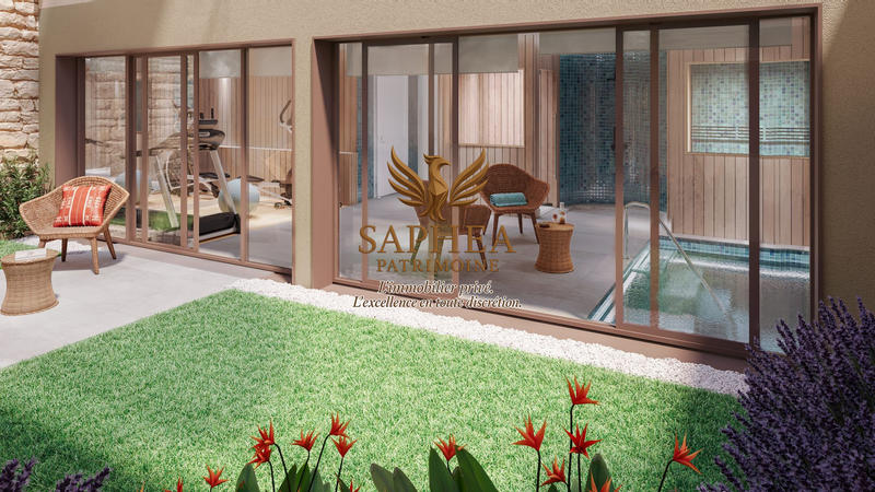 Appartement - 120 m² - 4 pièces