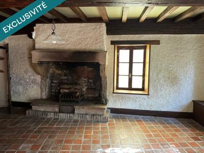 Maison - 204 m² - 8 pièces