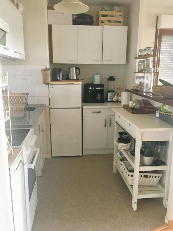 Appartement - 45 m² - 2 pièces