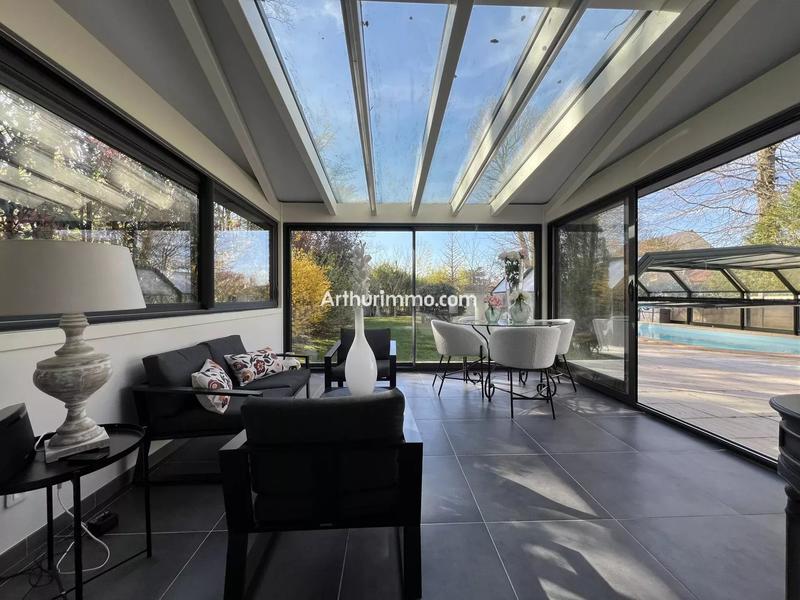 Maison - 147 m² - 7 pièces