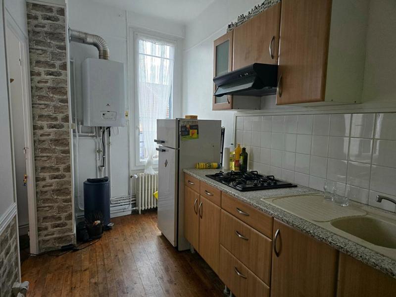 Immeuble - 120 m² - 6 pièces