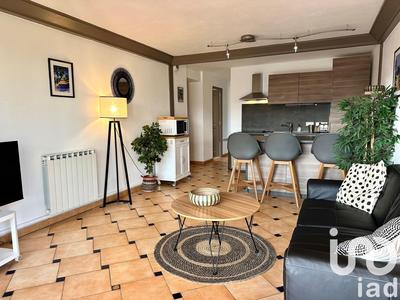 Appartement - 54 m² - 3 pièces