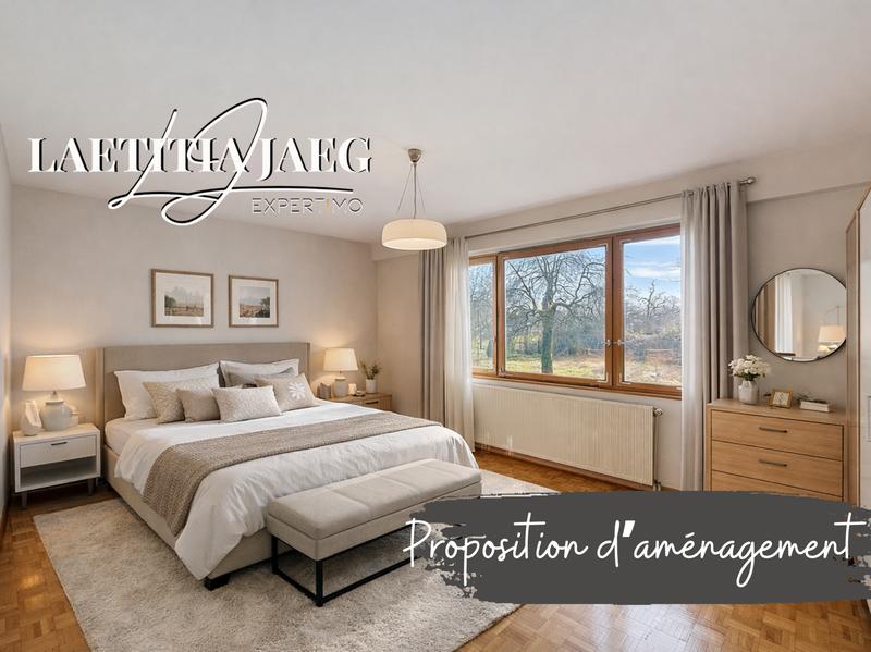 Propriété - 111 m² - 5 pièces