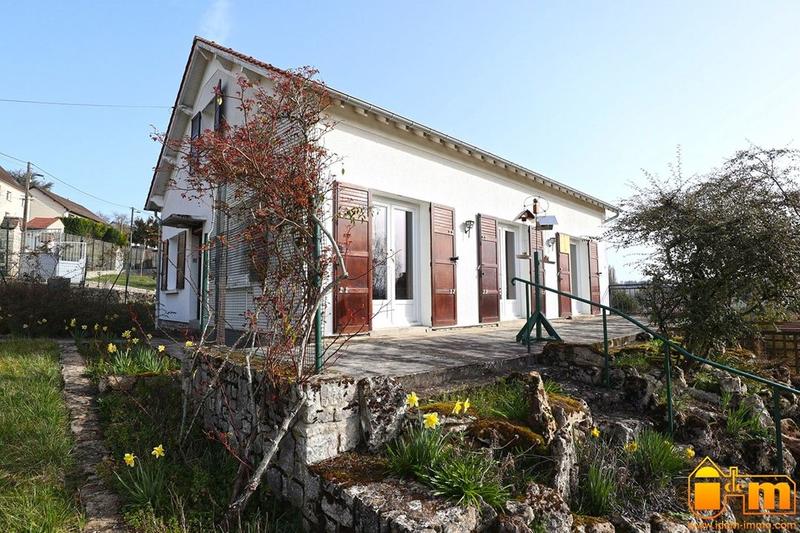 Maison traditionnelle - 127 m² - 5 pièces