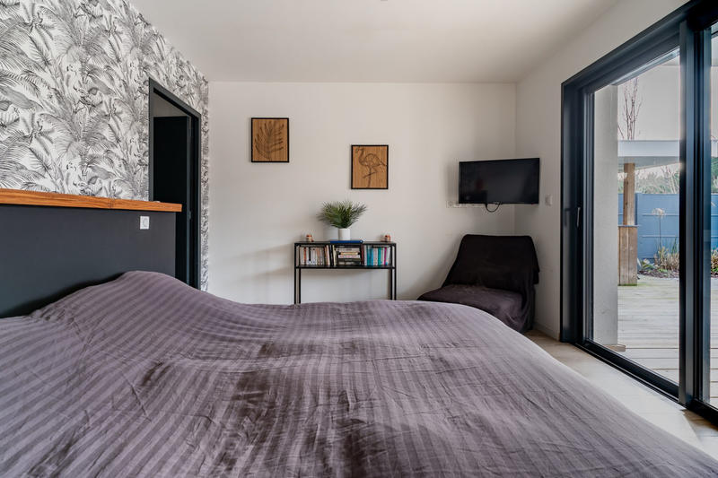 Maison - 210 m² - 6 pièces