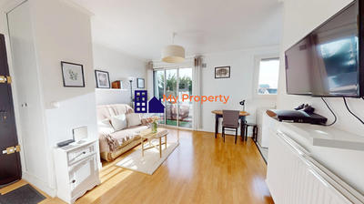 Appartement - 32 m² - 2 pièces