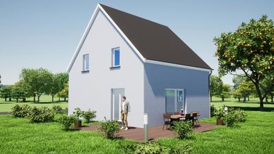 Maison - 97 m²