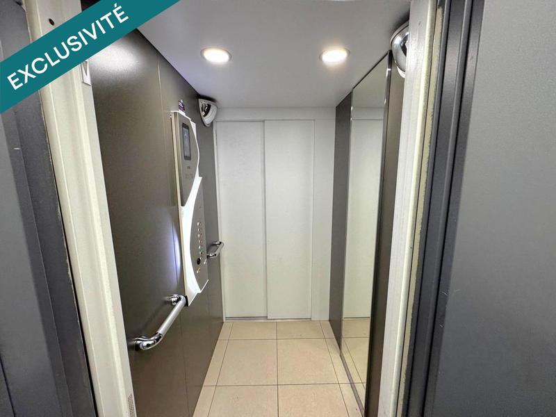 Appartement - 39 m² - 2 pièces