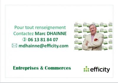 Fonds de commerce - 110 m²