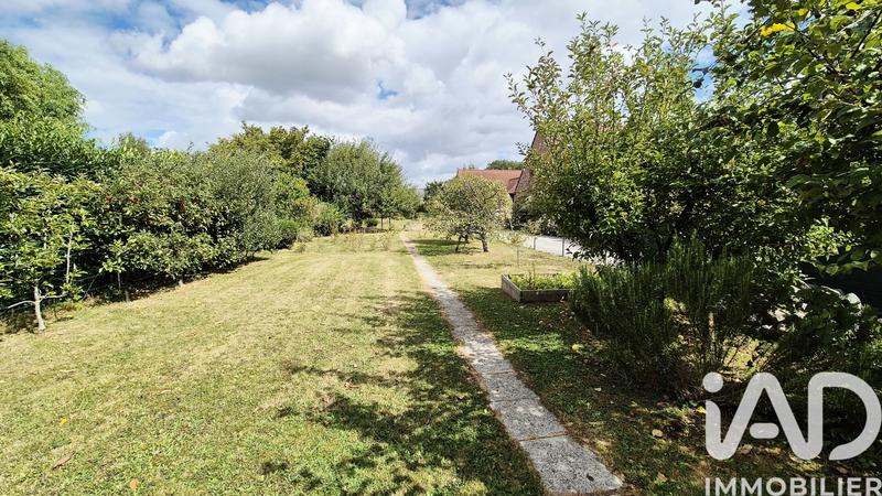 Maison - 135 m² - 6 pièces