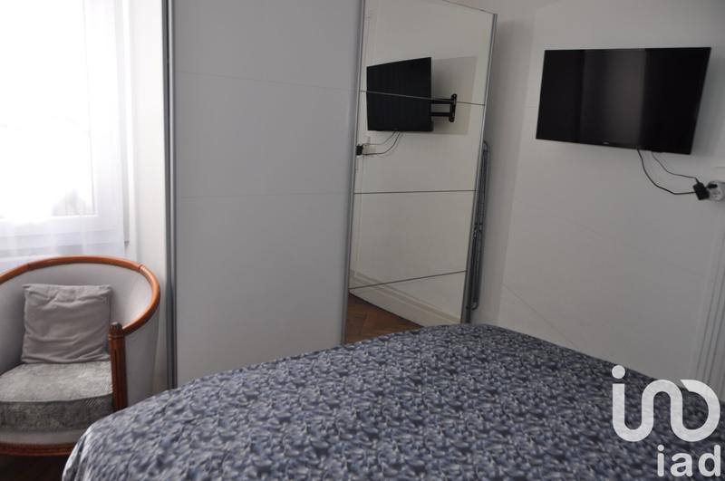 Appartement - 45 m² - 3 pièces