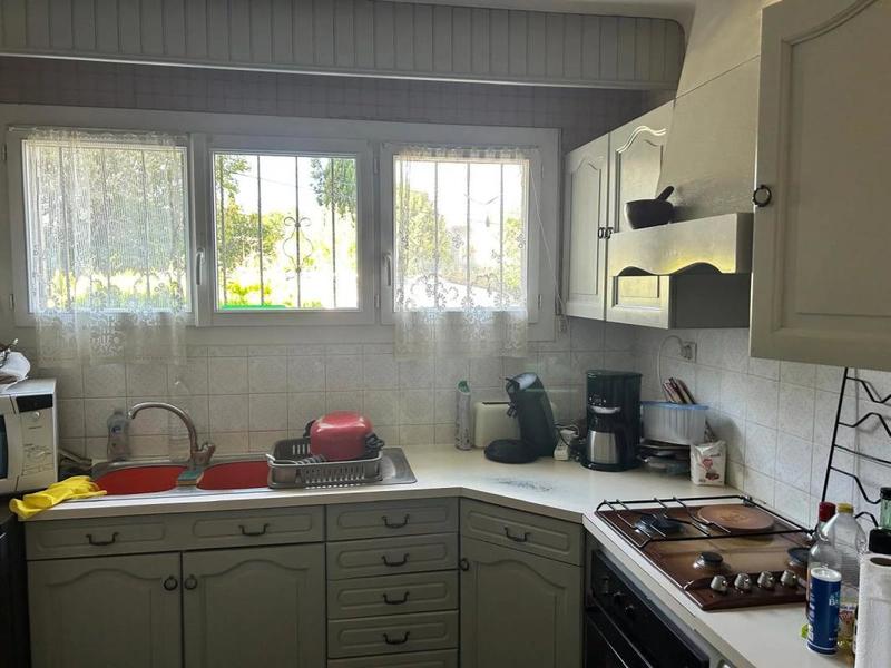 Maison - 92 m² - 5 pièces