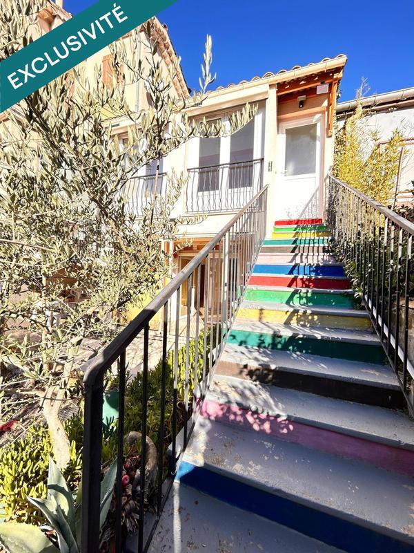 Appartement - 88 m² - 5 pièces