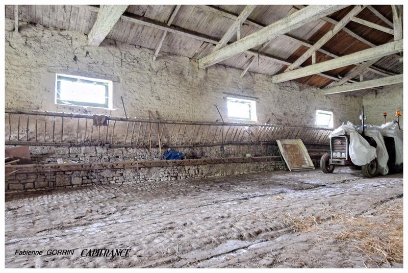 Maison en pierre - 105 m² - 5 pièces