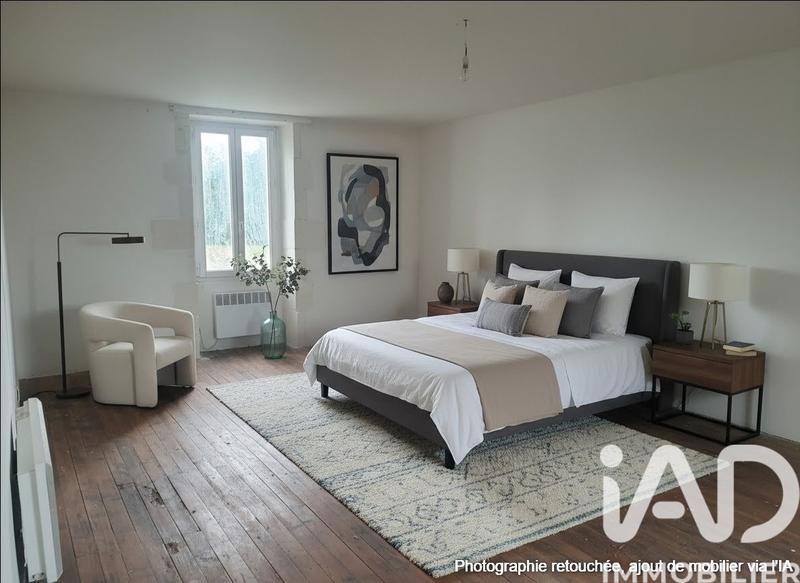 Maison - 92 m² - 3 pièces