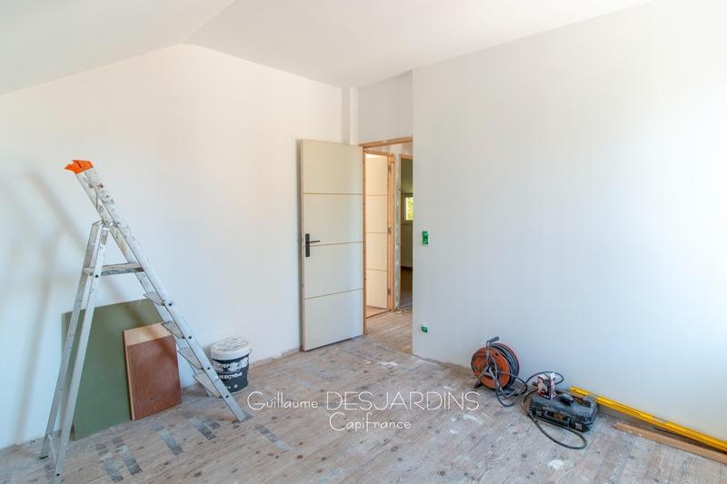 Maison - 85 m² - 5 pièces