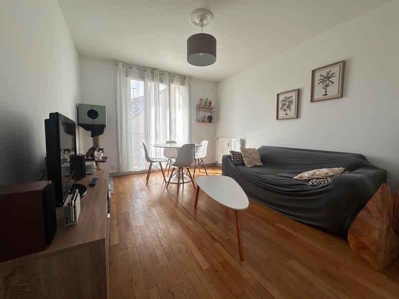 Appartement - 69 m² - 4 pièces