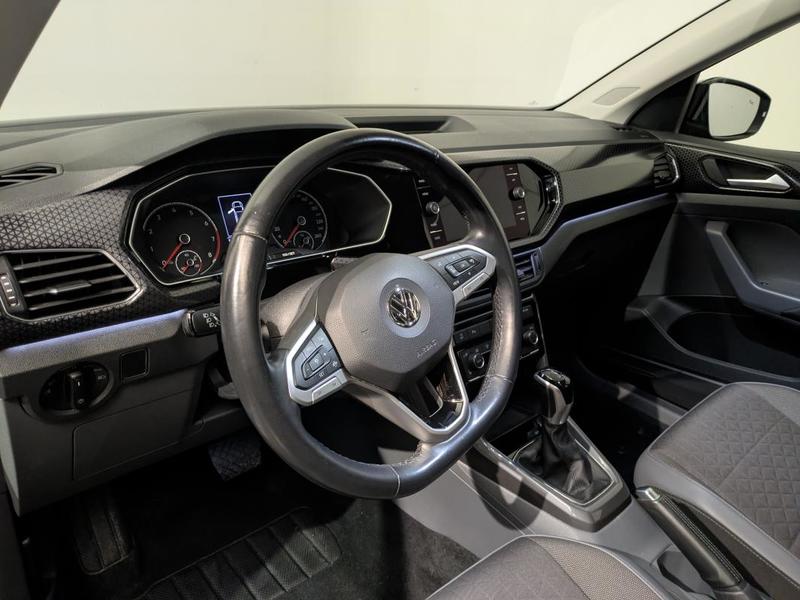 Volkswagen t-Cross Tsi Type Style Dsg 115ch Acc Camera de Recul Gps Premiere Main