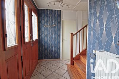 Maison - 117 m² - 6 pièces