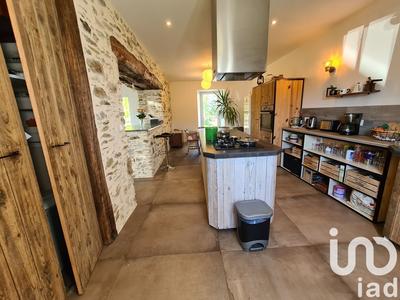 Maison - 164 m² - 6 pièces