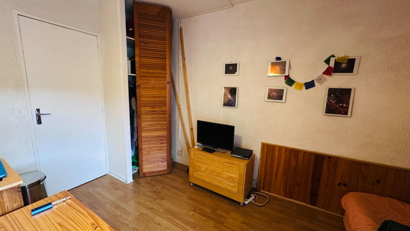 Appartement - 16 m² - 1 pièce